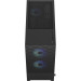 Fractal Design Корпус Fractal Design Pop Mini Air RGB Black TG (FD-C-POR1M-06)