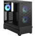 Fractal Design Корпус Fractal Design Pop Mini Air RGB Black TG (FD-C-POR1M-06)