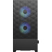 Fractal Design Корпус Fractal Design Pop Mini Air RGB Black TG (FD-C-POR1M-06)