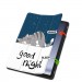 BeCover Чохол до планшета BeCover Flexible TPU Mate Samsung Tab S6 Lite (2024) 10.4" P620/P625/P627 Good Night (712520)