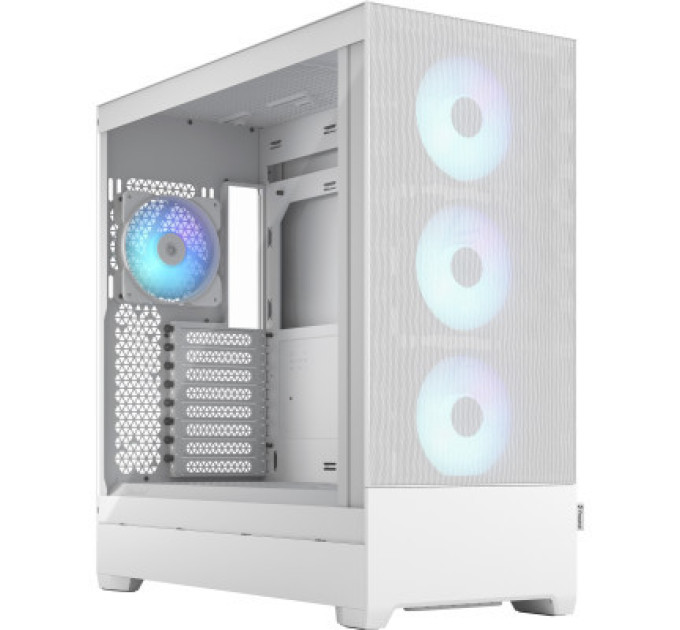 Fractal Design Корпус Fractal Design Pop XL Air RGB White TG (FD-C-POR1X-01)