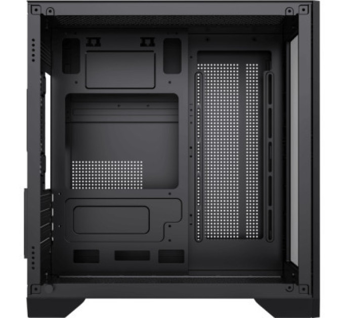 Gamemax Корпус Gamemax Infinity Mini Black