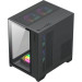 Gamemax Корпус Gamemax Infinity Mini Black