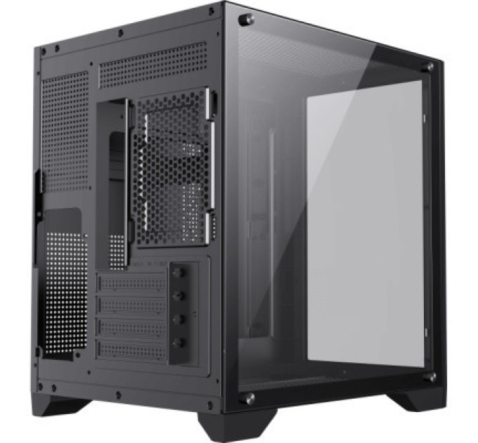 Gamemax Корпус Gamemax Infinity Mini Black