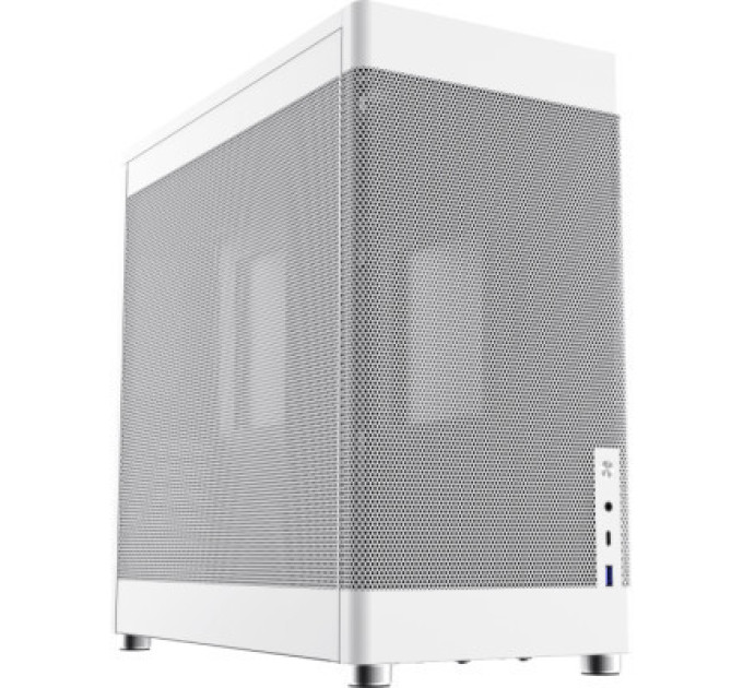Gamemax Корпус Gamemax MeshBox PRO WT