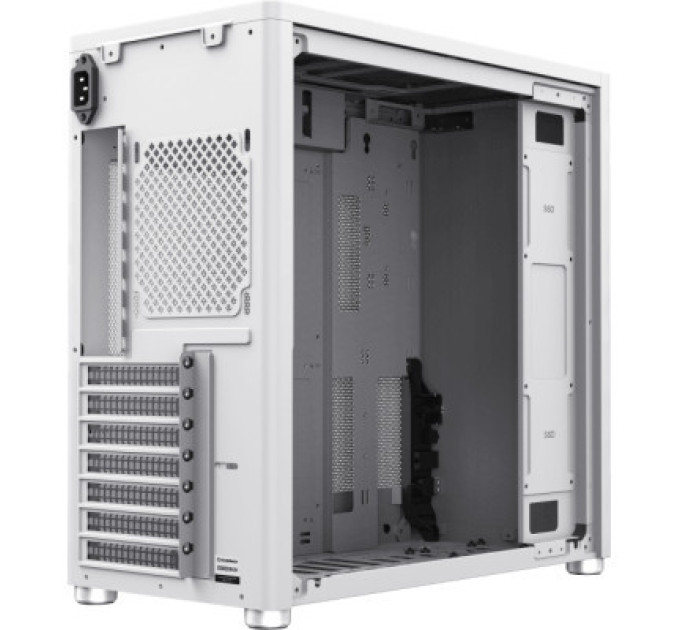 Gamemax Корпус Gamemax MeshBox PRO WT