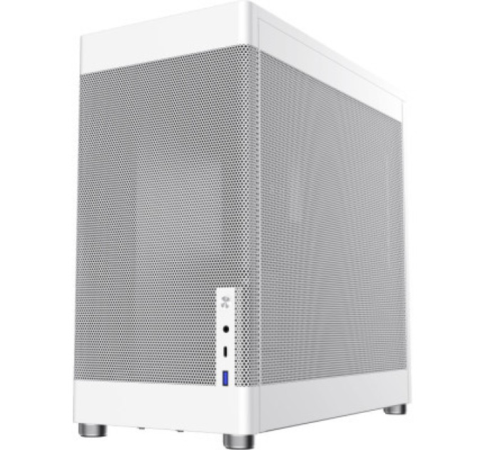 Gamemax Корпус Gamemax MeshBox PRO WT