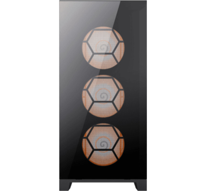 Gamemax Корпус Gamemax Leader TG