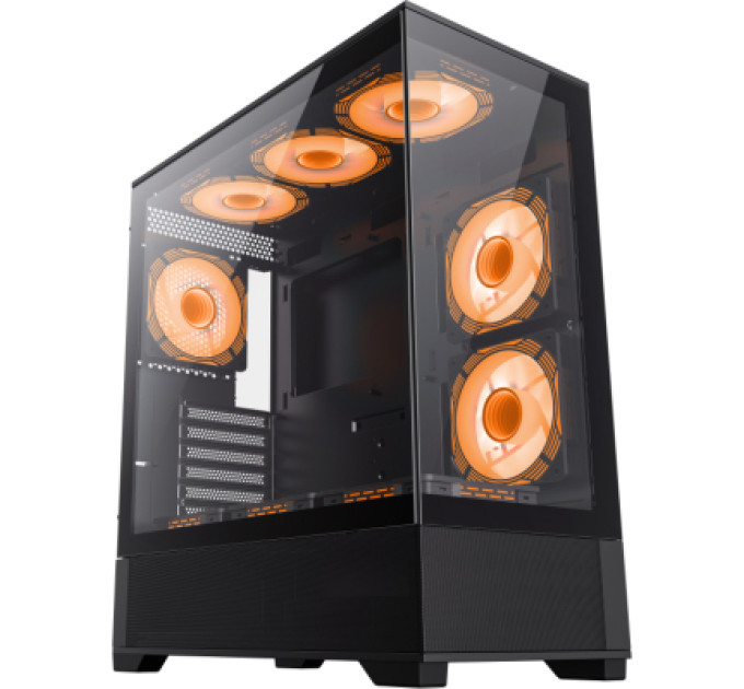 Gamemax Корпус Gamemax Vista AB