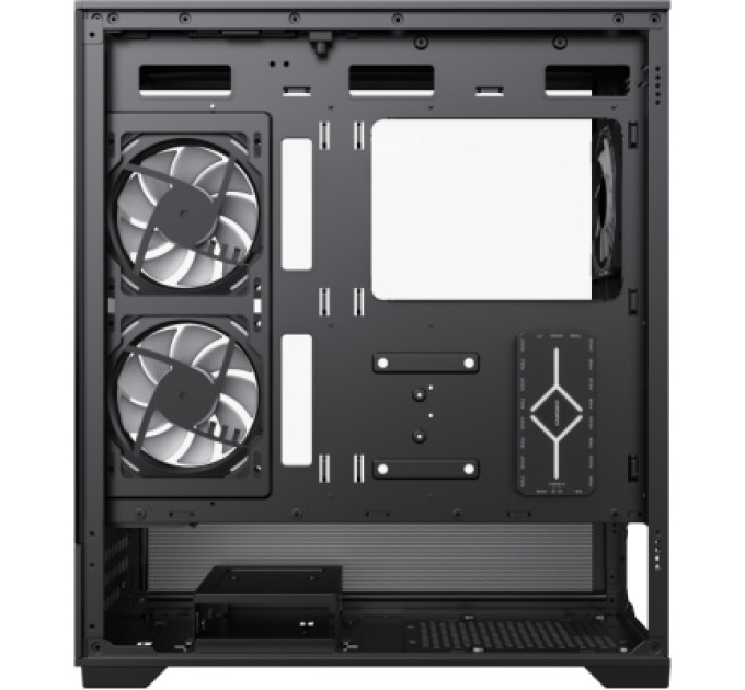 Gamemax Корпус Gamemax Vista AB