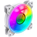 Gamemax Кулер до корпусу Gamemax Dual Ring Infinity WH