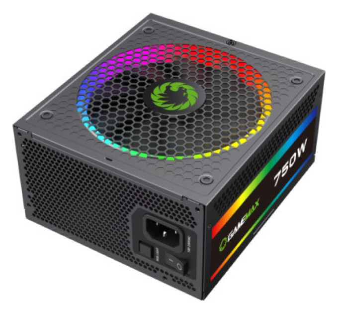 Gamemax Блок живлення Gamemax 750W (RGB-750 PRO)