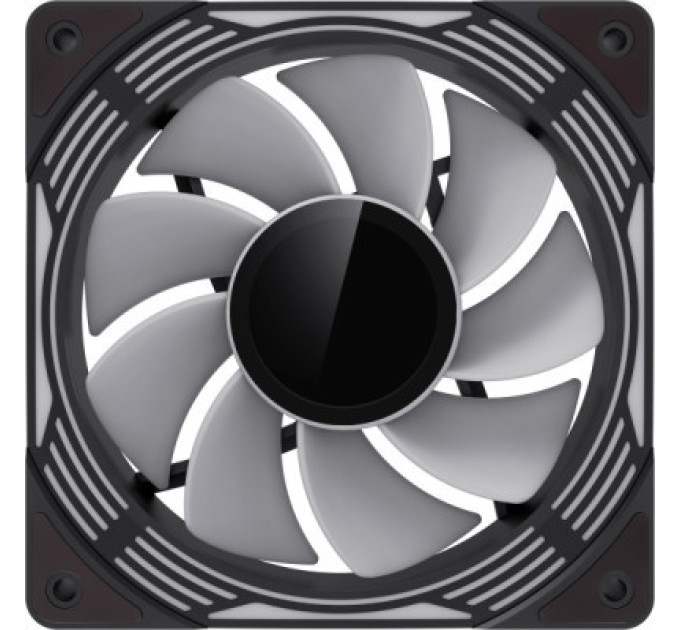 Gamemax Кулер до корпусу Gamemax KF300R BK