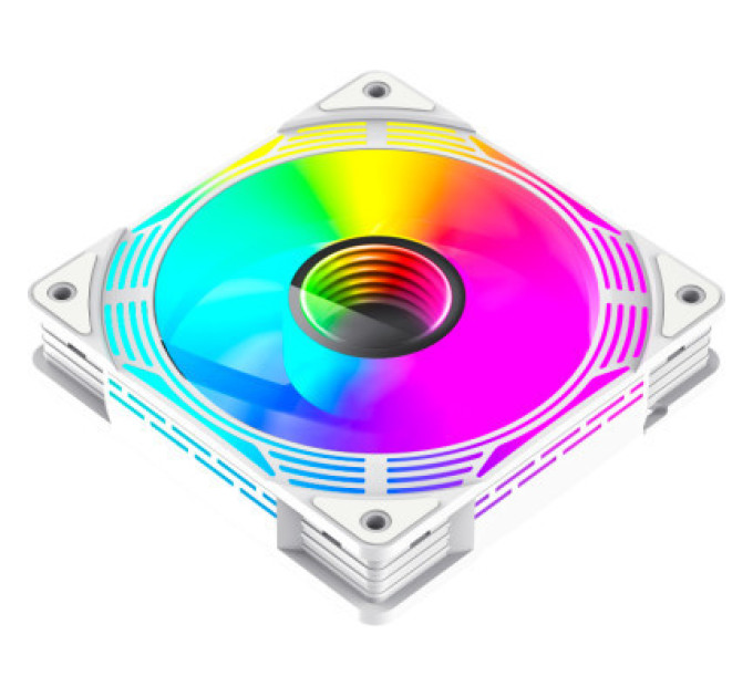 Gamemax Кулер до корпусу Gamemax KF300 WH