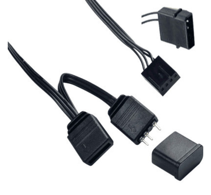 Gamemax Кулер до корпусу Gamemax RB 300