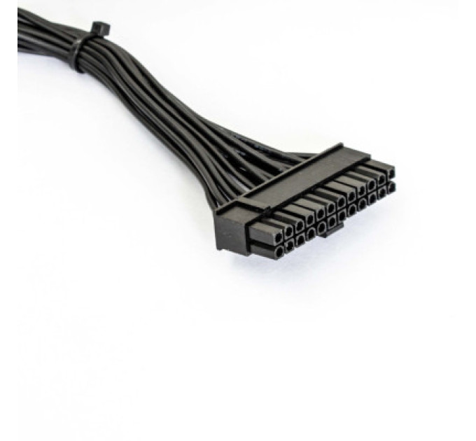 Gamemax Блок живлення Gamemax 700W (GM-700 80+ APFC Black)
