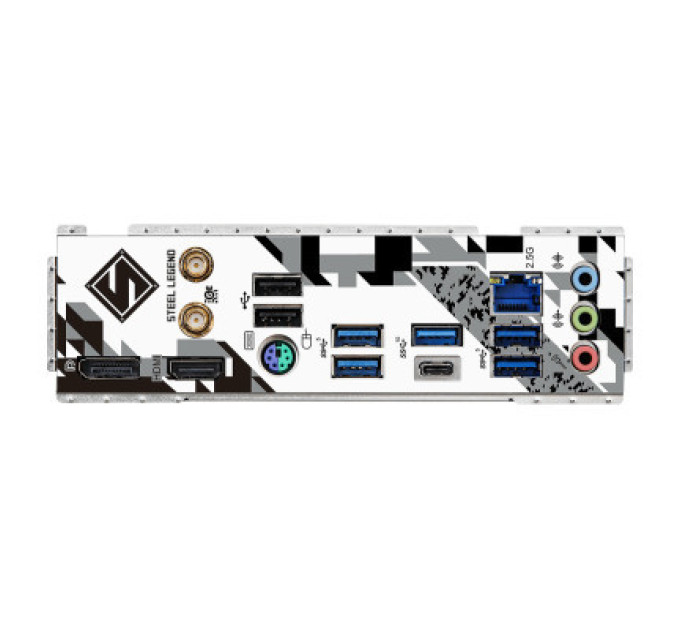 ASRock Материнська плата ASRock B760M STEEL LEGEND WIFI