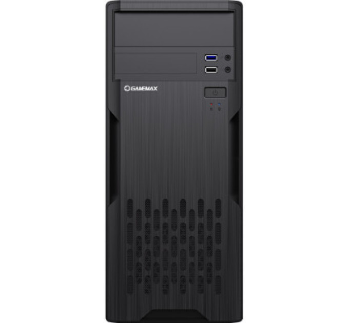 Gamemax Корпус Gamemax ET-210 NP-U3