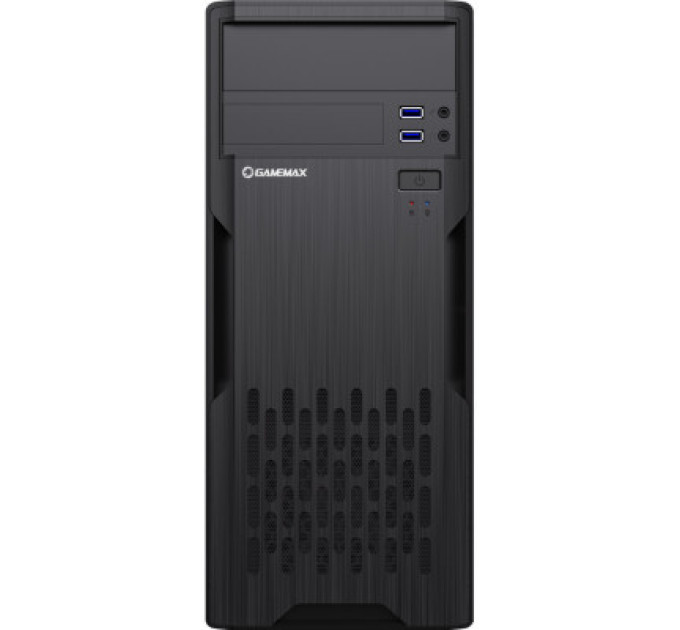 Gamemax Корпус Gamemax ET-210 NP-2U3
