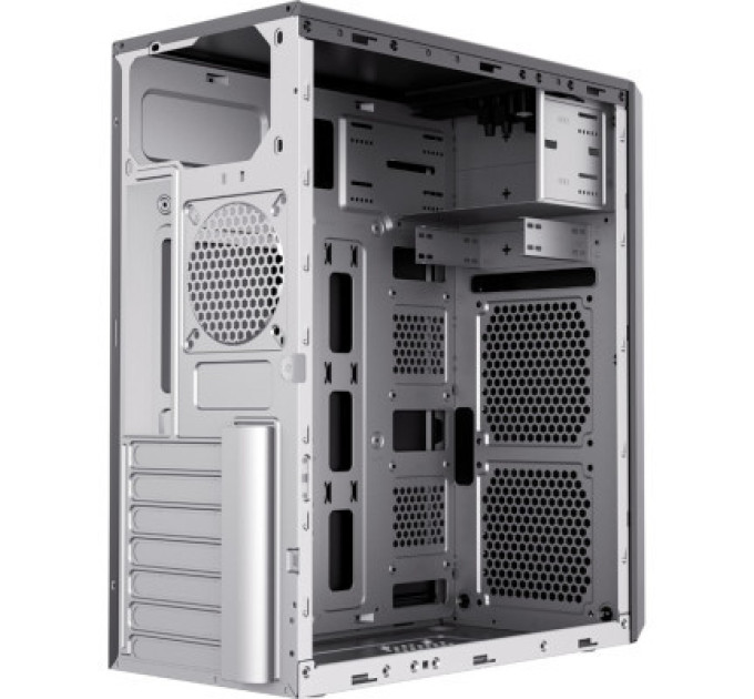 Gamemax Корпус Gamemax ET-213-NP 2U3-TYC- CR
