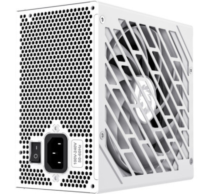 Gamemax Блок живлення Gamemax 750W (GX-750 PRO WH (ATX3.0 PCIe5.0))