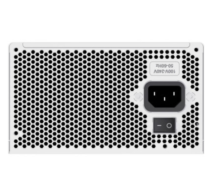 Gamemax Блок живлення Gamemax 750W (GX-750 PRO WH (ATX3.0 PCIe5.0))