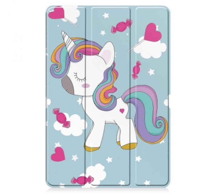 BeCover Чохол до планшета BeCover Flexible TPU Mate Samsung Tab S6 Lite (2024) 10.4" P620/P625/P627 Unicorn (712521)