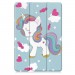 BeCover Чохол до планшета BeCover Flexible TPU Mate Samsung Tab S6 Lite (2024) 10.4" P620/P625/P627 Unicorn (712521)