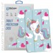 BeCover Чохол до планшета BeCover Flexible TPU Mate Samsung Tab S6 Lite (2024) 10.4" P620/P625/P627 Unicorn (712521)