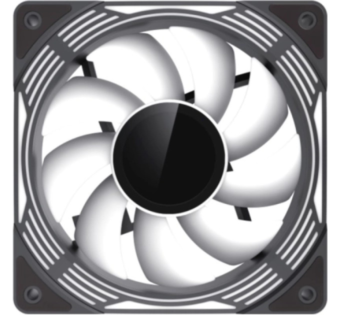 Gamemax Кулер до корпусу Gamemax FN12A-C8I