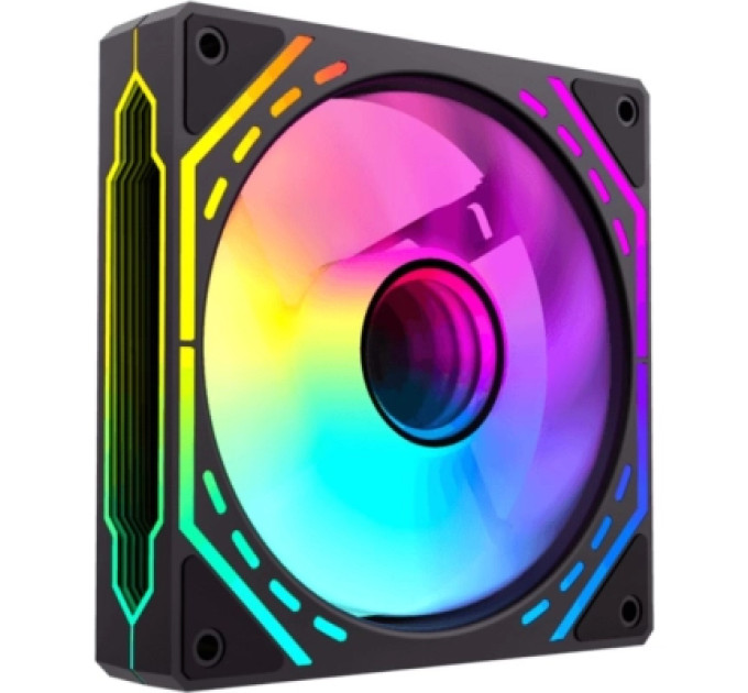 Gamemax Кулер до корпусу Gamemax FN12A-S2I-R