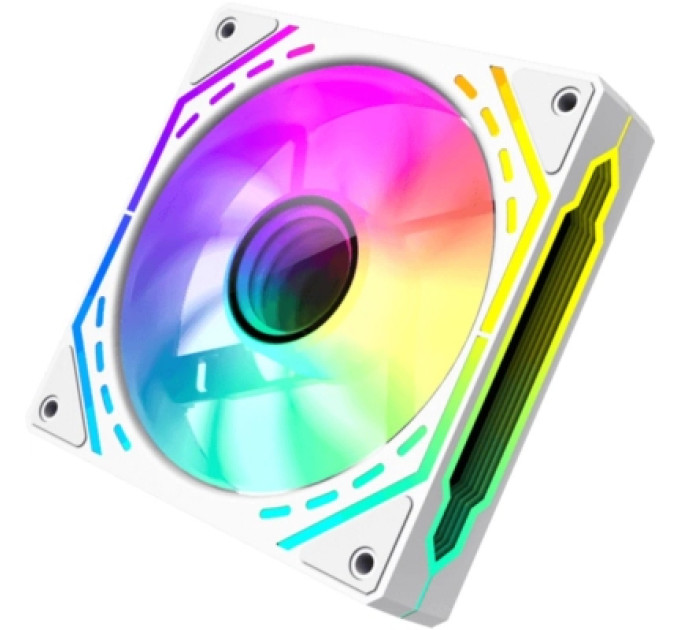 Gamemax Кулер до корпусу Gamemax FN12A-S2I-RW