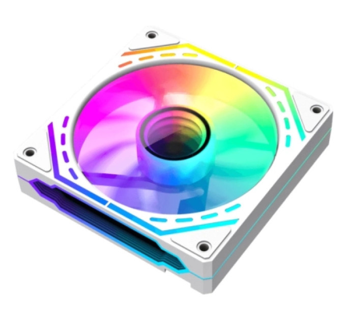 Gamemax Кулер до корпусу Gamemax FN12A-S2I-RW