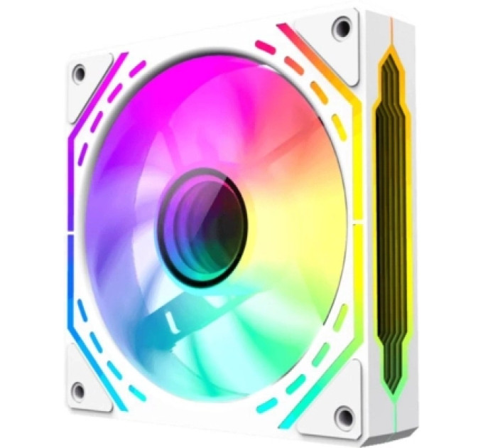 Gamemax Кулер до корпусу Gamemax FN12A-S2I-W