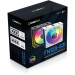 Gamemax Кулер до корпусу Gamemax FN12A-S3I-W