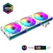 Gamemax Кулер до корпусу Gamemax FN12A-S3I-W