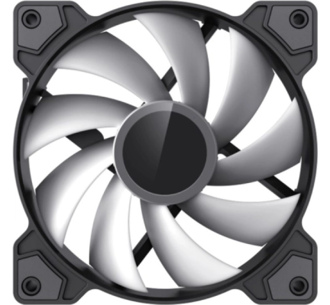 Gamemax Кулер до корпусу Gamemax FN12A-S6I