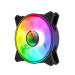 Gamemax Кулер до корпусу Gamemax FN-12Rainbow-Q-Infinity