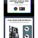 Gamemax Кулер до корпусу Gamemax FN-12Rainbow-Q-Infinity