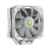 Gamemax Кулер до процесора Gamemax Sigma 540 ARGB WH
