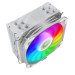 Gamemax Кулер до процесора Gamemax Sigma 540 ARGB WH