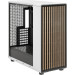 Fractal Design Корпус Fractal Design North XL Chalk White TG Clear (FD-C-NOR1X-04)