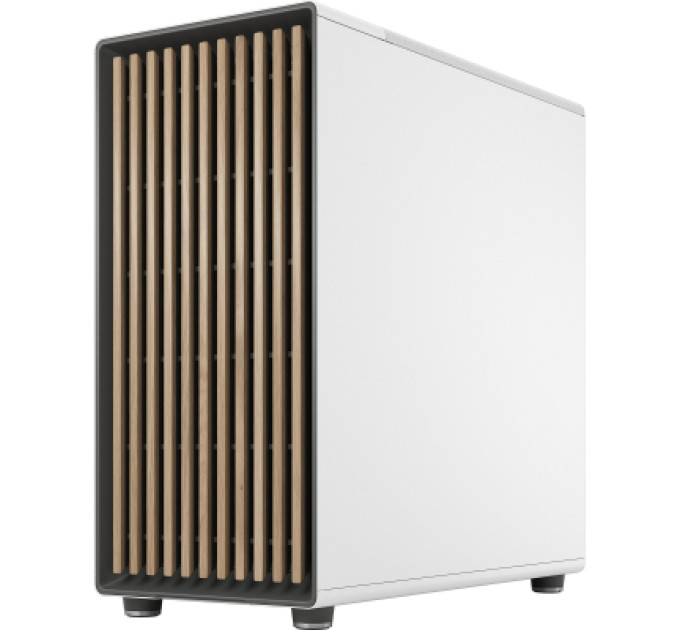 Fractal Design Корпус Fractal Design North XL Chalk White TG Clear (FD-C-NOR1X-04)
