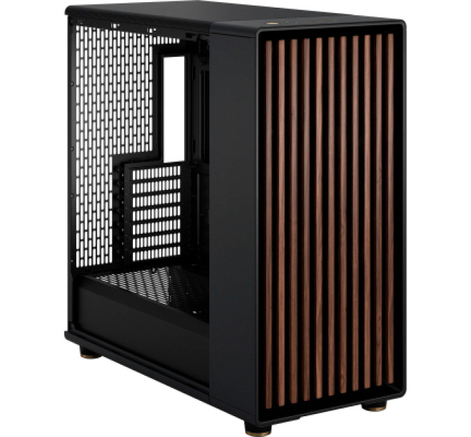 Fractal Design Корпус Fractal Design North XL Charcoal Black TG Dar (FD-C-NOR1X-02)