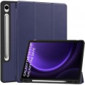 BeCover Чохол до планшета BeCover Flexible TPU Mate Samsung Tab S9 (SM-X710/SM-X716)/S9 FE (SM-X510/SM-X516B) 11.0" Deep Blue (712528)