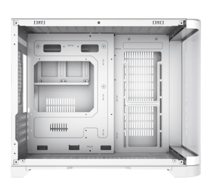 Gamemax Корпус Gamemax HYPE-M White
