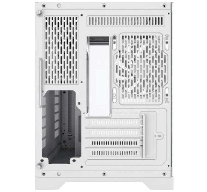 Gamemax Корпус Gamemax HYPE-M White