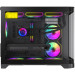 Gamemax Корпус Gamemax HYPE-M Black
