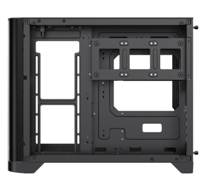 Gamemax Корпус Gamemax HYPE-M Black