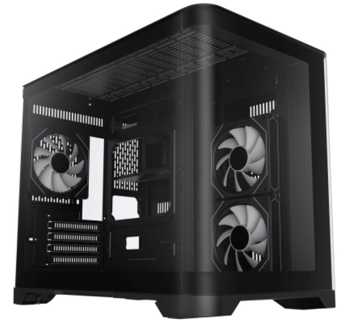 Gamemax Корпус Gamemax HYPE-M Black